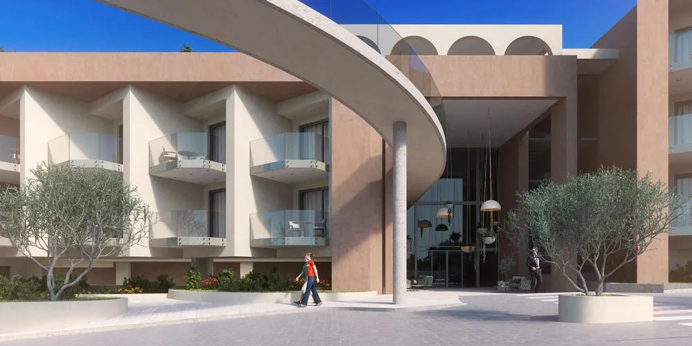 Luxury Hotel, Rethymno — 8