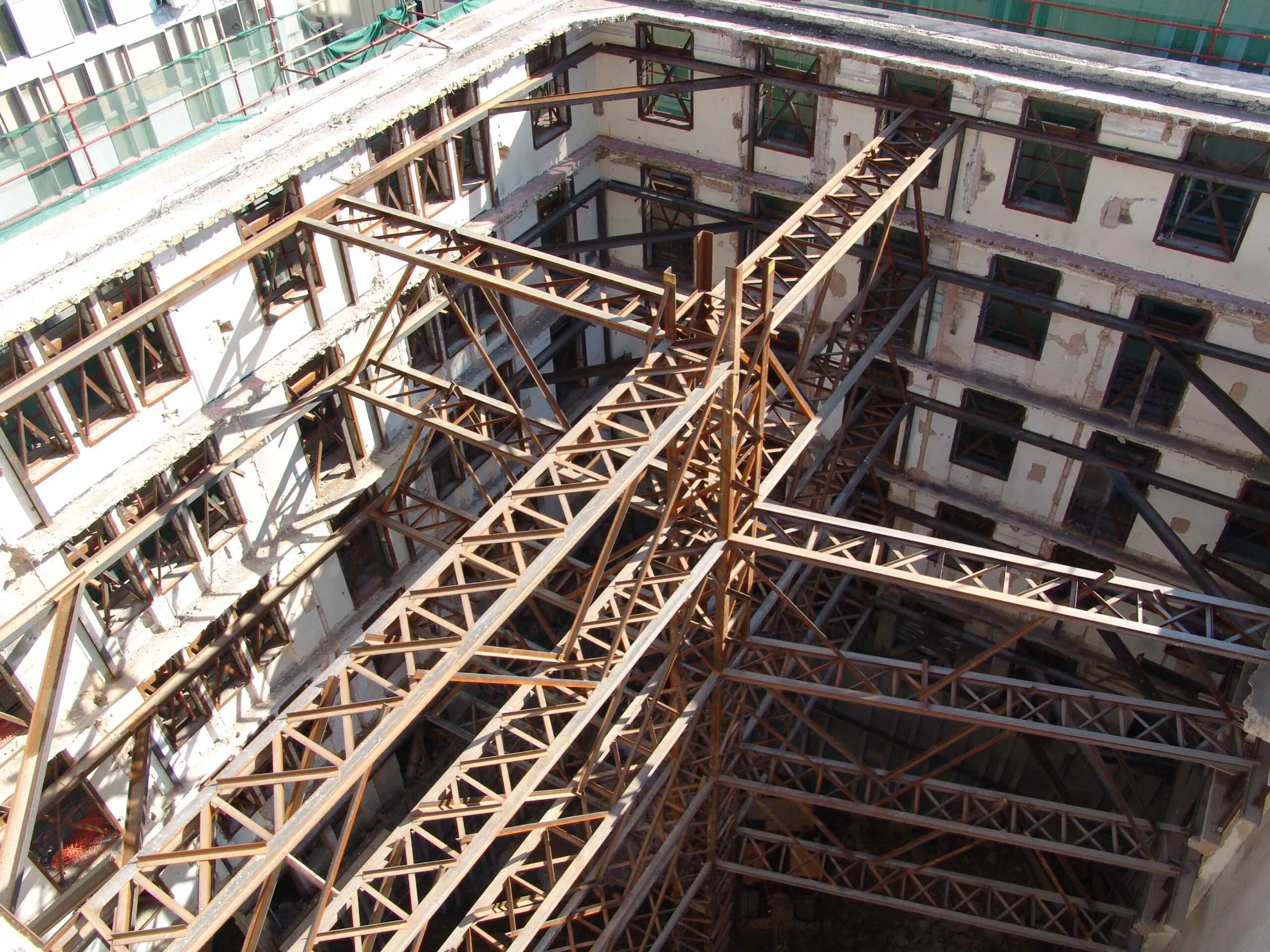 Mixed Use Building in the heart of Athens — 6