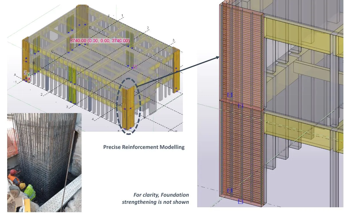 Detailed Design & BIM Services