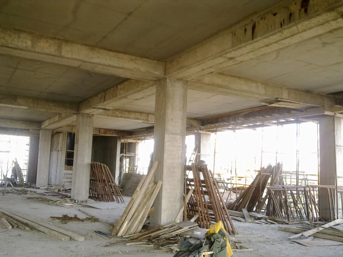 Two Storey Commercial Building — 3